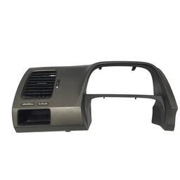 Moldura Painel Instrumentos Piloto Automá Honda Civic 07 11 