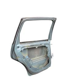 PORTA TRASEIRA ESQUERDA POLO HATCH 2003 2004 A 2014