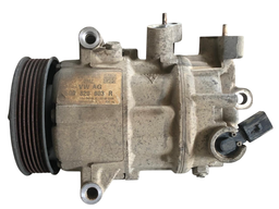 Compressor Ar Polo Virtus Tcross Nivus 1.0 1.6 1.4 2018/ 