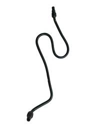 MANGUEIRA TUBO CILINDRO MESTRE EMBREAGE GOL G5 G6 G7 G8 FOX 