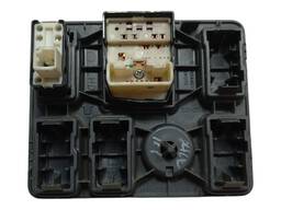 MOLDURA BOTOES COMANDO RETROVISOR TOYOTA HILUX 2005 A 2015