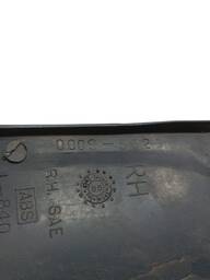 MOLDURA COMANDO VIDRO S10 BLAZER LD 1995 A 2011 COMPLETA