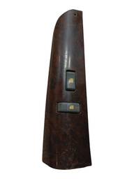 MOLDURA COMANDO VIDRO S10 BLAZER LD 1995 A 2011 COMPLETA