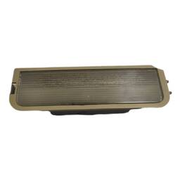 LANTERNA LUZ PLACA VW GOL SAVEIRO 1994 A 2006