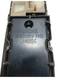 COMANDO VIDRO DIANTEIRO ESQUERDO HILUX SW4 2016 A 2024