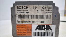 MÓDULO AIRBAG MERCEDES C180 2007 A 2015