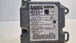 MÓDULO AIRBAG RENAULT SCENIC 2004 A 2010