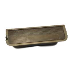 LANTERNA LUZ PLACA VW GOL SAVEIRO 1994 A 2006