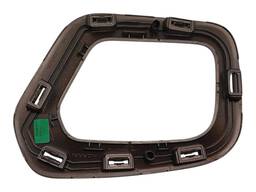 MOLDURA PUXADOR PORTA LADO ESQUERDO INTERNO TORO (MARROM)