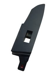 MOLDURA ACABAMENTO BOTAO VIDRO DIANT. DIREITO COROLLA 14/20