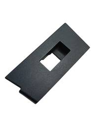 MOLDURA ACABAMENTO BOTAO VIDRO TRAS. DIREITO COROLLA 14/19