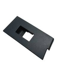 MOLDURA ACABAMENTO BOTAO VIDRO TRAS. DIREITO COROLLA 14/19