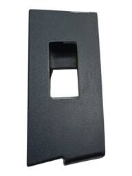 MOLDURA ACABAMENTO BOTAO VIDRO TRAS. DIREITO COROLLA 14/19