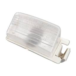 LANTERNA LUZ PLACA NISSAN TIIDA 2007 A 2013