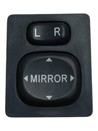 BOTAO COMANDO RETROVISOR HILUX 2005 A 2015 COROLLA 05/14