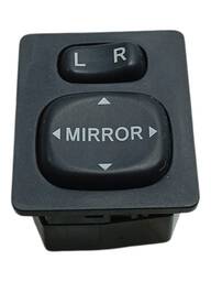  BOTAO COMANDO RETROVISOR HILUX 2005 A 2015 COROLLA 05/14