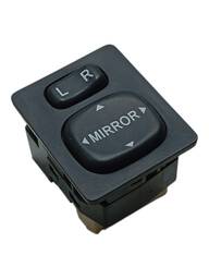  BOTAO COMANDO RETROVISOR HILUX 2005 A 2015 COROLLA 05/14