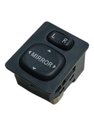  BOTAO COMANDO RETROVISOR HILUX 2005 A 2015 COROLLA 05/14