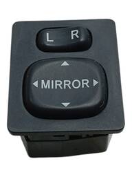 BOTAO COMANDO RETROVISOR HILUX 2005 A 2015 COROLLA 05/14