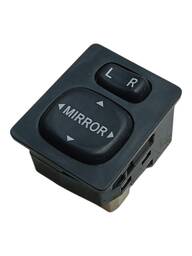 BOTAO COMANDO RETROVISOR HILUX 2005 A 2015 COROLLA 05/14