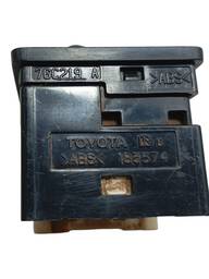  BOTAO COMANDO RETROVISOR HILUX 2005 A 2015 COROLLA 05/14