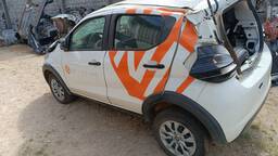 KIT MODULO INJEÇÃO FIAT MOBI 1.0 LIKE 3CC 2025 S/CHAVE