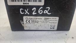 MÓDULO CENTRAL ELETRICA CITROEN C4 LOUNGE 2013 A 2016