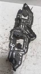 CIRCUITO LANTERNA PEUGEOT 307 HATCH 2002 A 2006