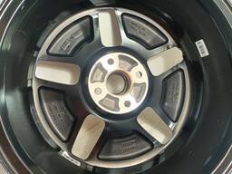 RODA ARO 16 BYD DOLPHIN GS ORIGINAL  (DETALHE)