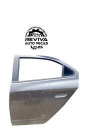 PORTA TRASEIRA ESQUERDA ONIX PRISMA 2013 2014 A 2020