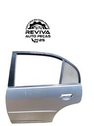 PORTA TRASEIRA ESQUERDA CIVIC 2001 2002 A 2006