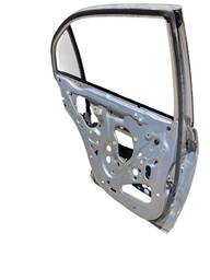 PORTA TRASEIRA ESQUERDA CIVIC 2001 2002 A 2006