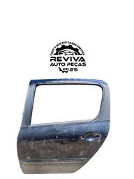 PORTA TRASEIRA ESQUERDA PEUGEOT HATCH/SEDAN 307 2001 A 2012