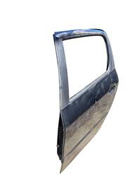 PORTA TRASEIRA ESQUERDA PEUGEOT HATCH/SEDAN 307 2001 A 2012