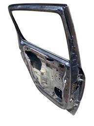 PORTA TRASEIRA ESQUERDA PEUGEOT HATCH/SEDAN 307 2001 A 2012