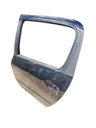 PORTA TRASEIRA ESQUERDA PEUGEOT HATCH/SEDAN 307 2001 A 2012