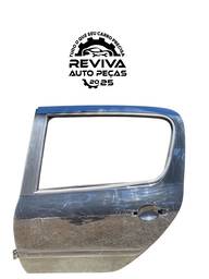 PORTA TRASEIRA ESQUERDA PEUGEOT HATCH/SEDAN 307 2001 A 2012