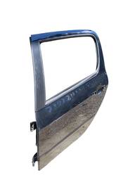 PORTA TRASEIRA ESQUERDA PEUGEOT HATCH/SEDAN 307 2001 A 2012