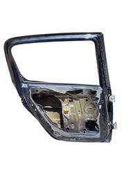 PORTA TRASEIRA ESQUERDA PEUGEOT HATCH/SEDAN 307 2001 A 2012