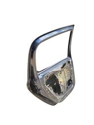 PORTA TRASEIRA ESQUERDA PEUGEOT HATCH/SEDAN 307 2001 A 2012