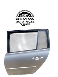 PORTA TRASEIRA ESQUERDA MEGANE GRAND TOUR 2007 2008 A 2013