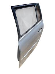 PORTA TRASEIRA ESQUERDA MEGANE GRAND TOUR 2007 2008 A 2013