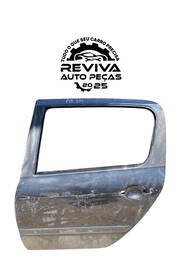 PORTA TRASEIRA ESQUERDA PEUGEOT HATCH/SEDAN 307 2001 A 2012