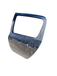 PORTA TRASEIRA ESQUERDA PEUGEOT HATCH/SEDAN 307 2001 A 2012