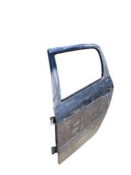 PORTA TRASEIRA ESQUERDA PEUGEOT HATCH/SEDAN 307 2001 A 2012