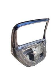 PORTA TRASEIRA ESQUERDA PEUGEOT HATCH/SEDAN 307 2001 A 2012