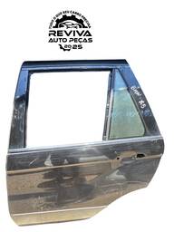 PORTA PORTA TRASEIRA ESQUERDA BMW X5 F15 F85 2014 A 2018