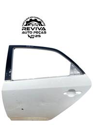 PORTA TRASEIRA ESQUERDA HB20 HATCH 2013 2014 A 2019