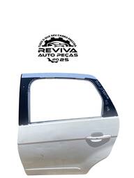PORTA TRASEIRA ESQUERDA PALIO ATTRACTIVE 2012 A 2017