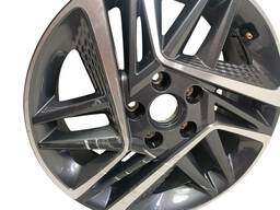 RODA ARO 17 HYUNDAI CRETA N LINE 2022/ (DETALHE)